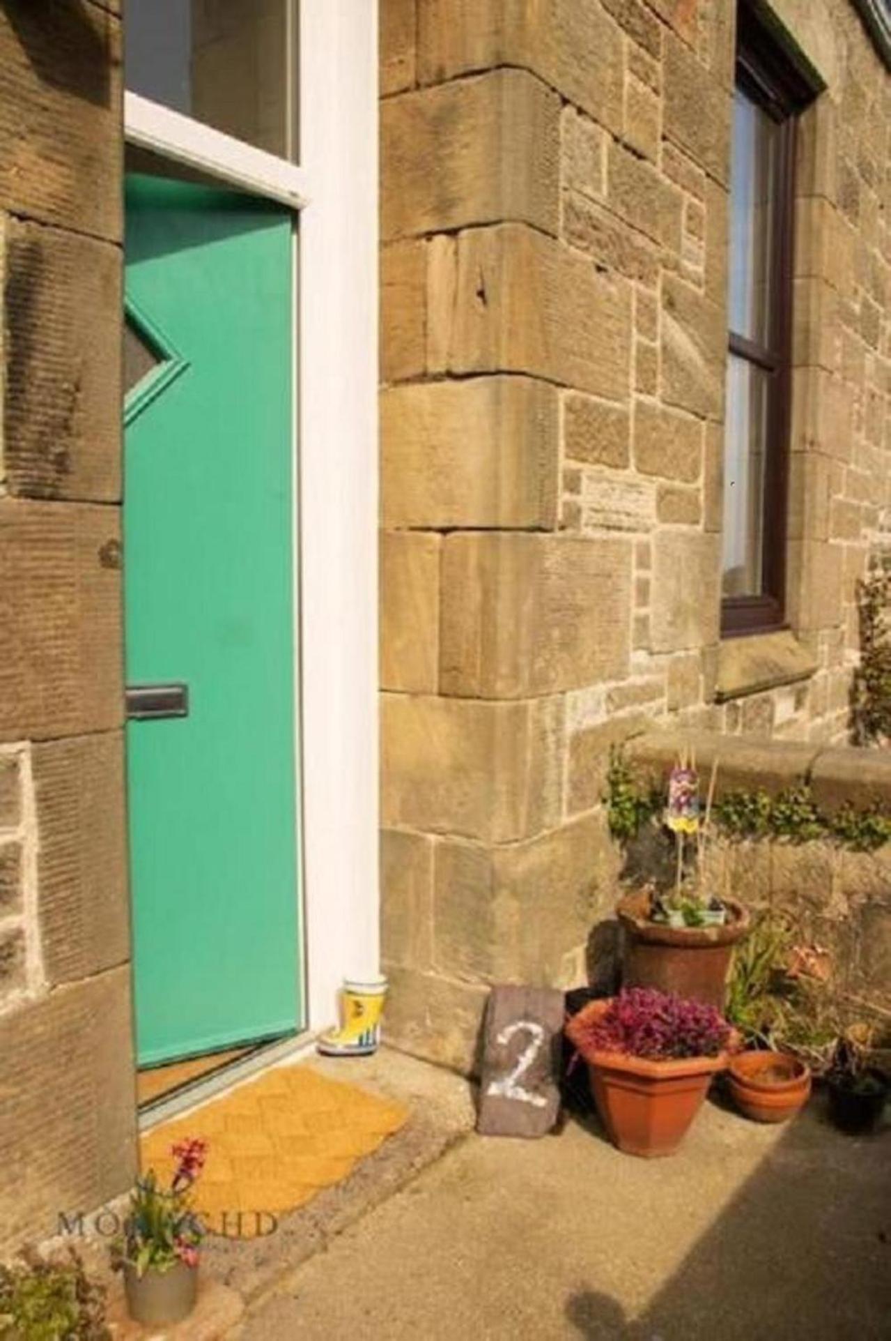 Apartamento Linton Kinghorn Exterior foto