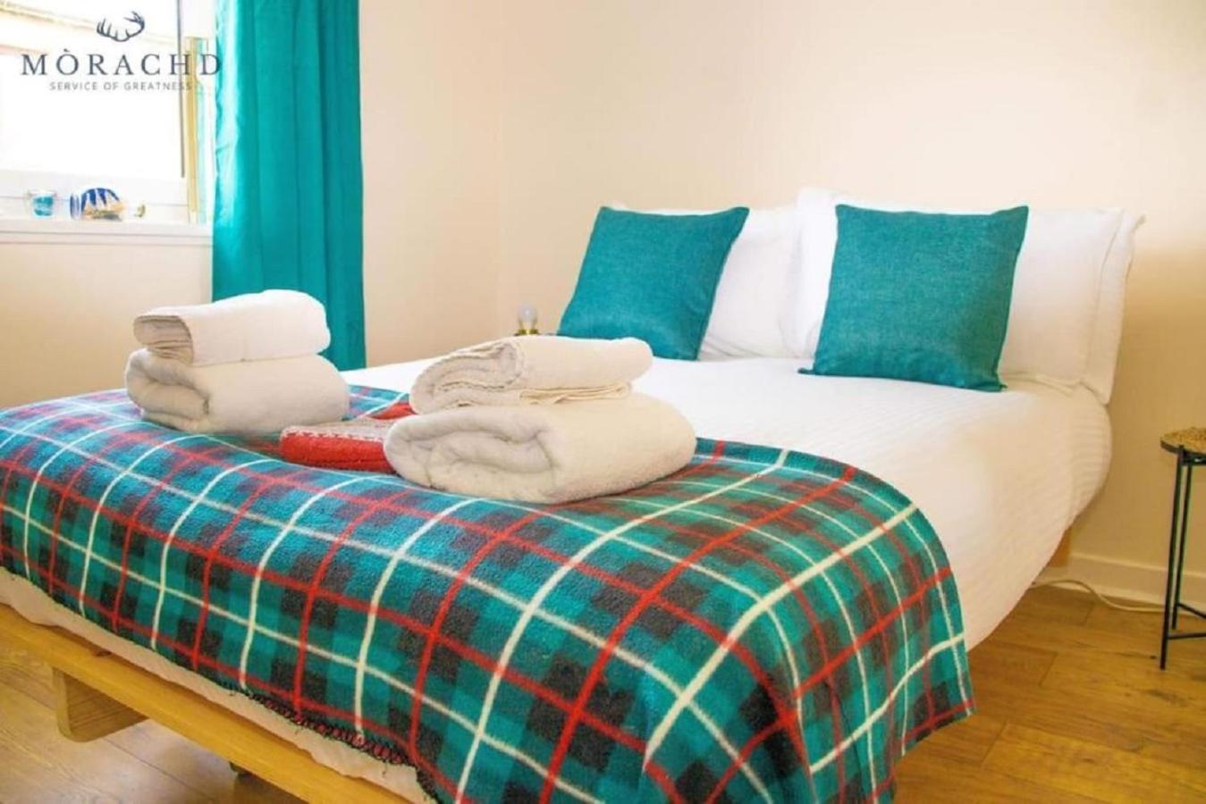 Apartamento Linton Kinghorn Exterior foto