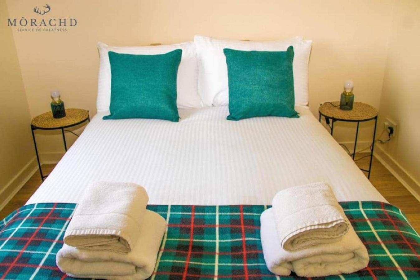 Apartamento Linton Kinghorn Exterior foto