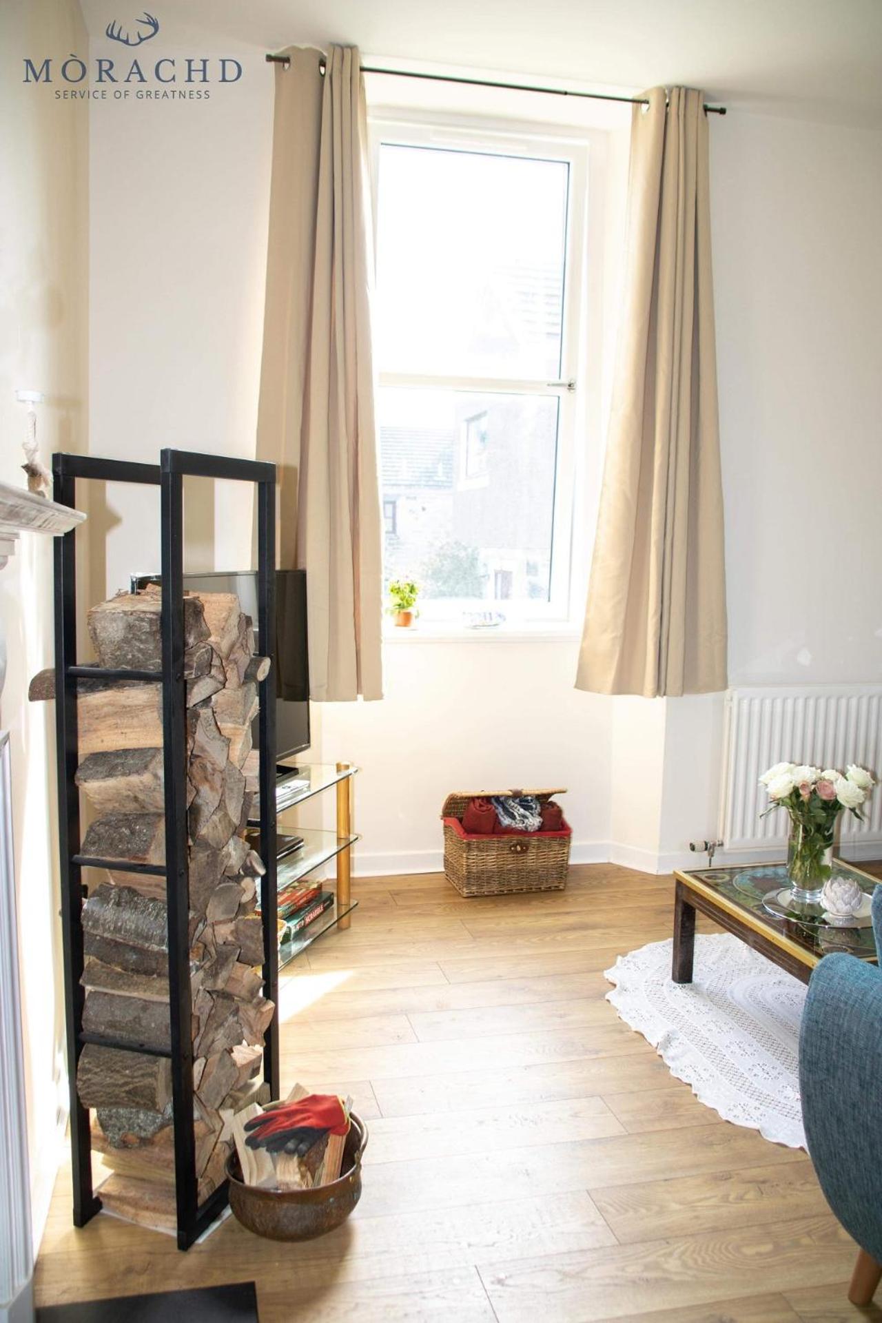 Apartamento Linton Kinghorn Exterior foto