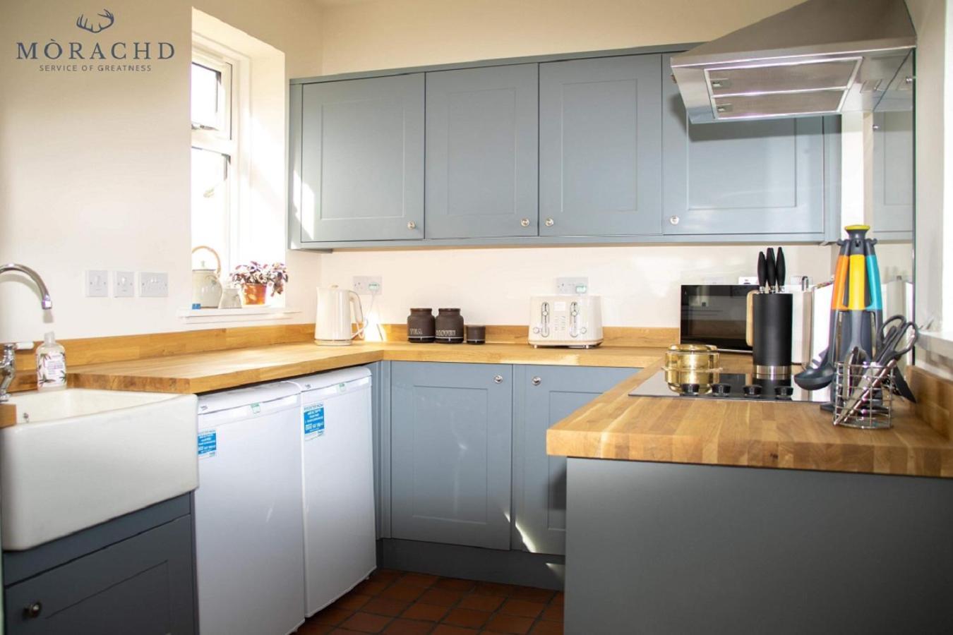 Apartamento Linton Kinghorn Exterior foto